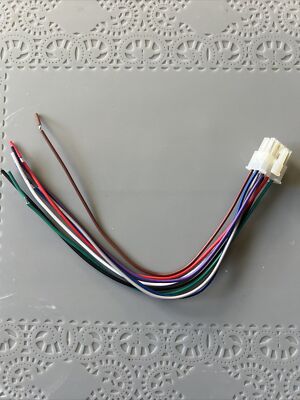 Skar Audio Cable Harness For SK-M4004D Car Amplifier