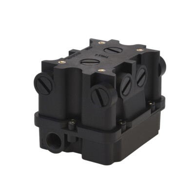 Alphacool AGB ES Reservoir 2U - DDC Pump Top Version