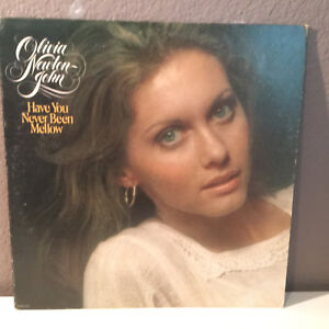 Olivia Newton John Have You Never Been Mellow 12 Vinyl Record Lp Vg Ebay