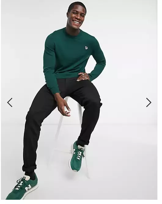 Paul smith green clearance jumper