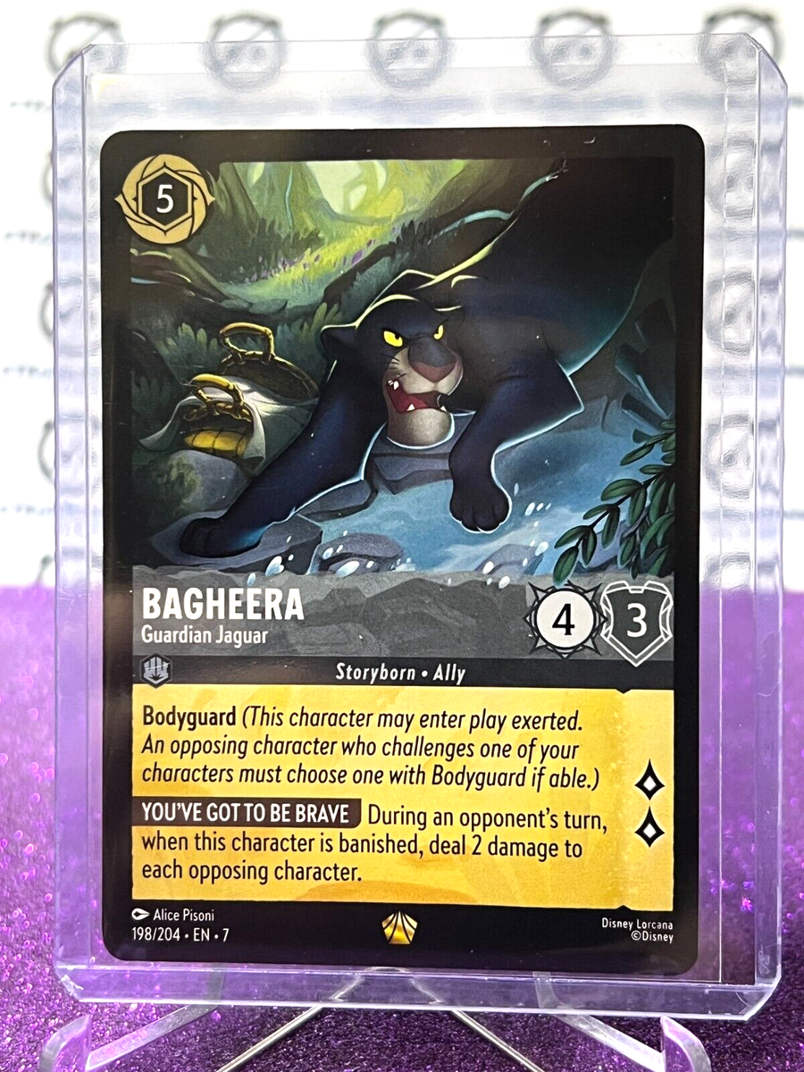 bagheera lorcana card Hope Estheim [FINAL FANTASY] main image 0