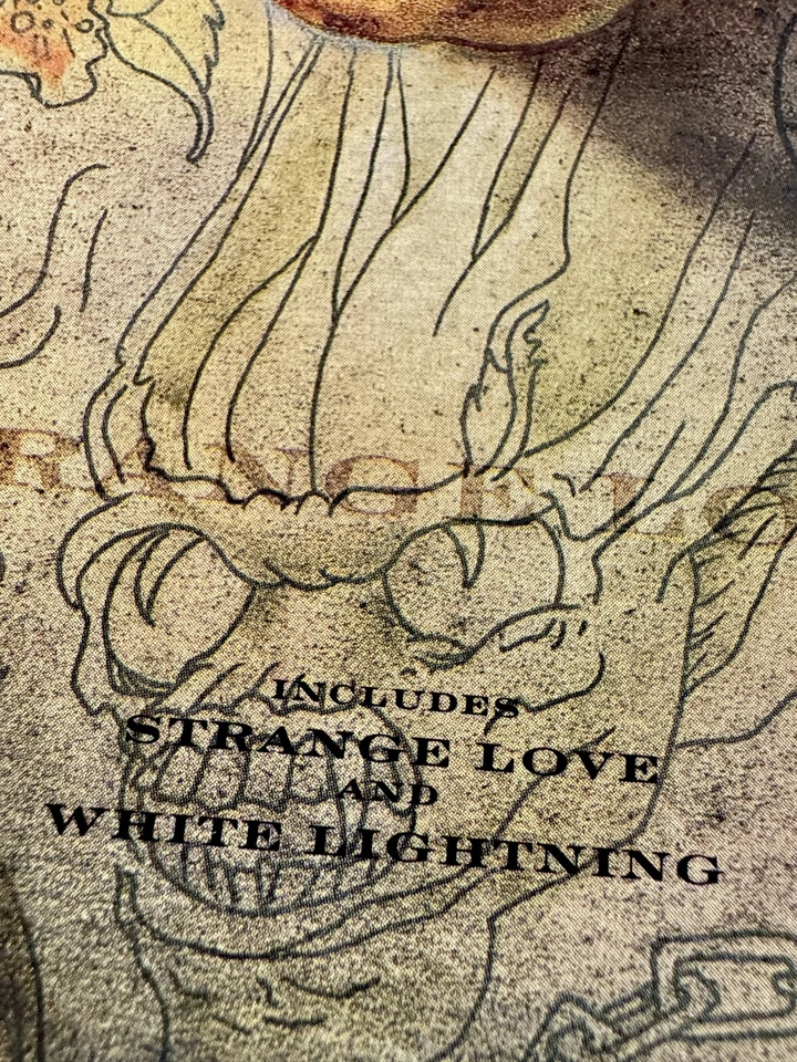 TSOL SEALED LONGBOX CD PROMO BOX SET SOUNDS OF LIBERTY STRANGE LOVE LIGHTENING Foto 4 de 4