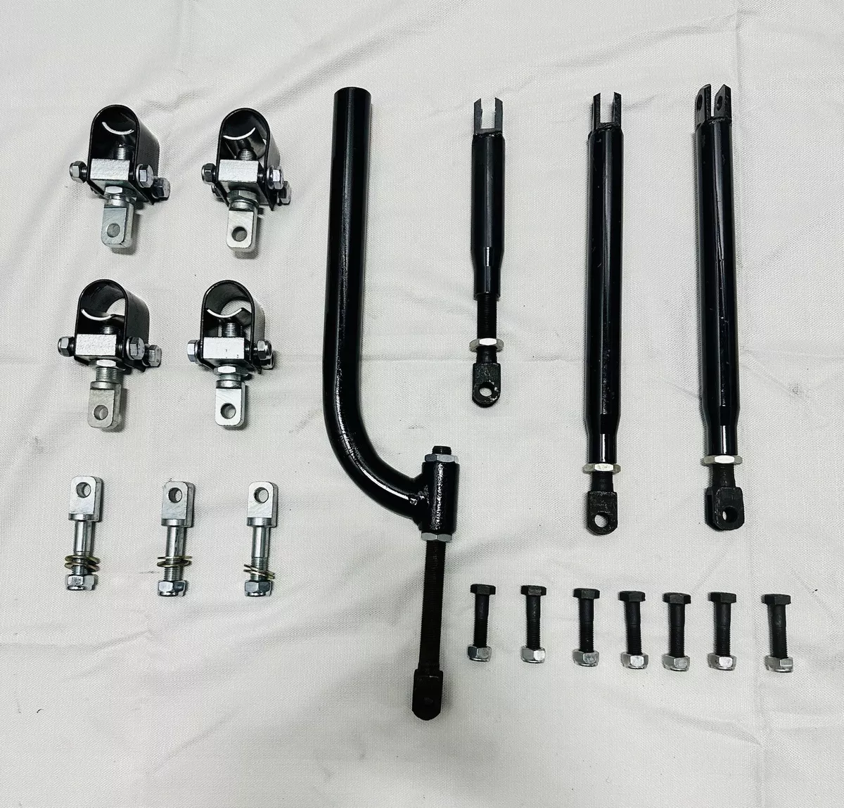 Motorcycle Sidecar Installation Kit Sidecar Mounting Kit Honda