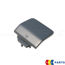 BMW GENUINE E60 5 SERIES SALOON M SPORT REAR BUMPER TOW EYE HOOK COVER PRIMED