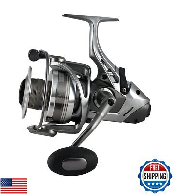 Okuma CDX-65 Coronado ''Cdx'' Spinning Reel, 65 Reel Size, 4.8: 1 Gearratio, 31