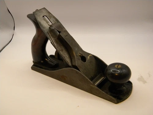 Stanley Bailey No 4 Type 6 Smooth Plane(MAR-25-02/ AUG-19-02)Beautiful Rosewood