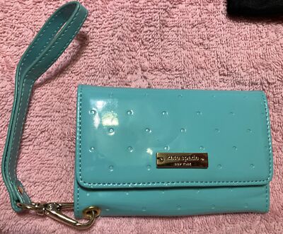Kate Spade Cell Phone Wristlet Zeezee North South Phone Crossbody