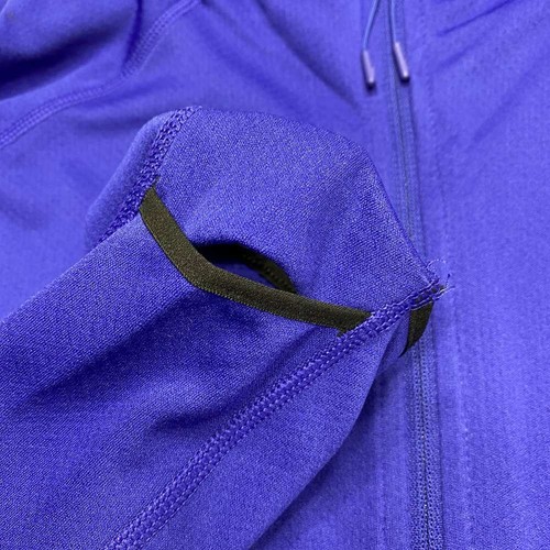 North Face Purna Fleece Zip Jacket 
