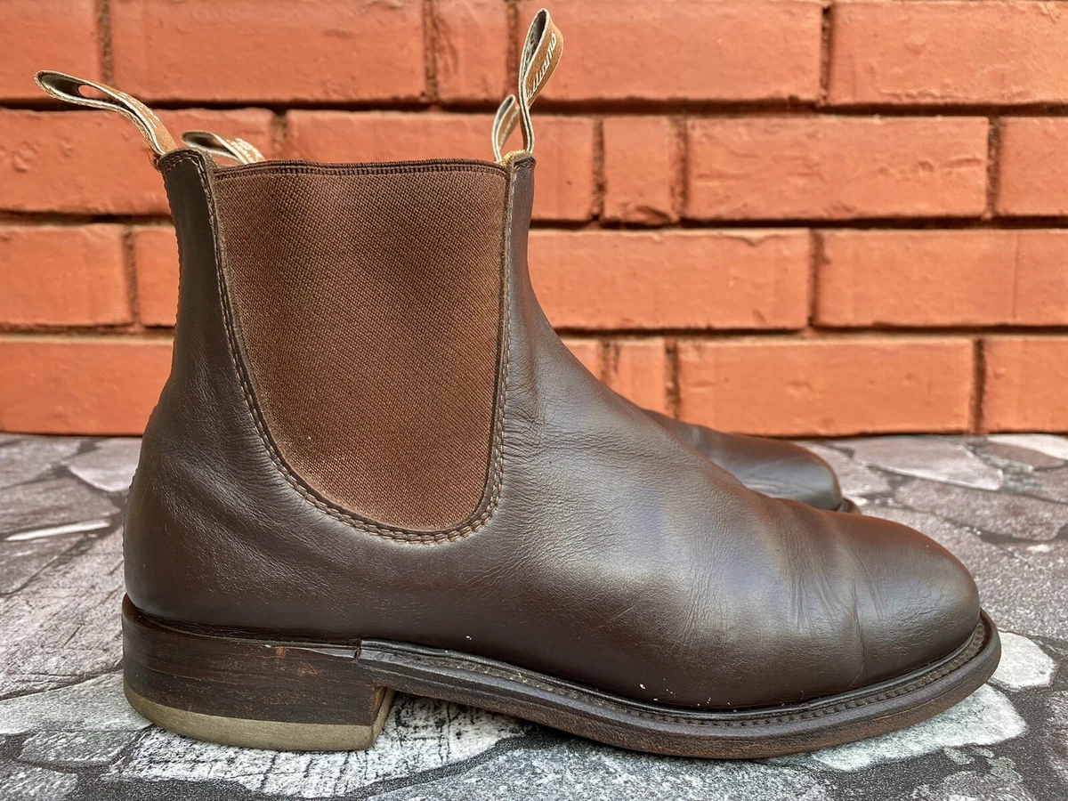 Williams boots online cheap
