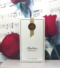 Royal Secret Bath Oil 1.0 Oz. By Five Star.