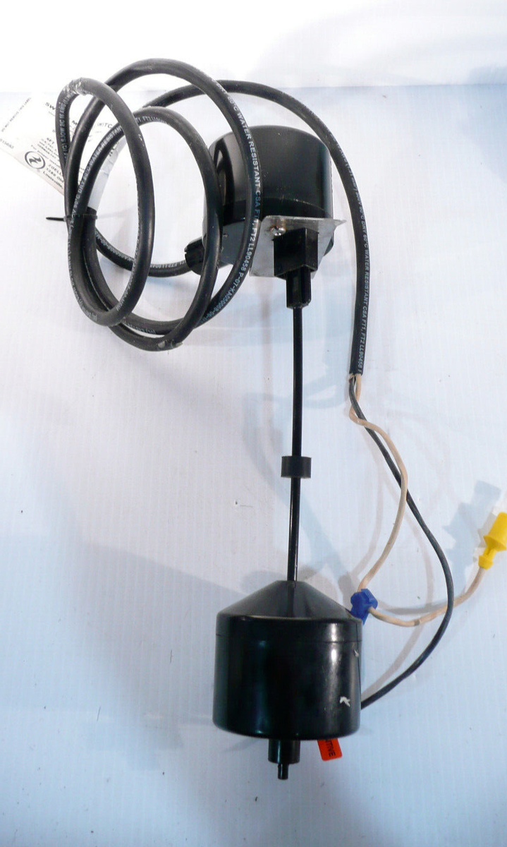 Zoeller Switch Mate Pump Switch P/N 155367 8VMIIBWOP 8 Ft Cord w