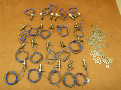 Arnold N  7200 ---    21x Taster  Unterlegscheiben        ( Box 7 )