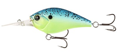 13 Fishing Cliff Banger - 12FT Depth - Chicken of the Sea - 2 3/4'' - 11/16 oz