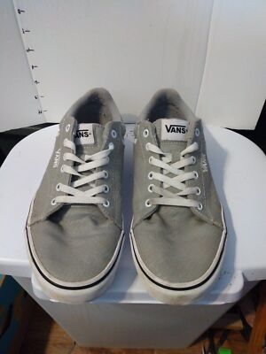 Vans Sedona Gray Imprinted 11.0 Shoes Vans Slip On Pro Shoes (Cloud) *** – Warped Skate Shop main image 3