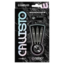 WINMAU CALLISTO 03 90% TUNGSTEN 24 GRAM STEEL TIP 1525.24