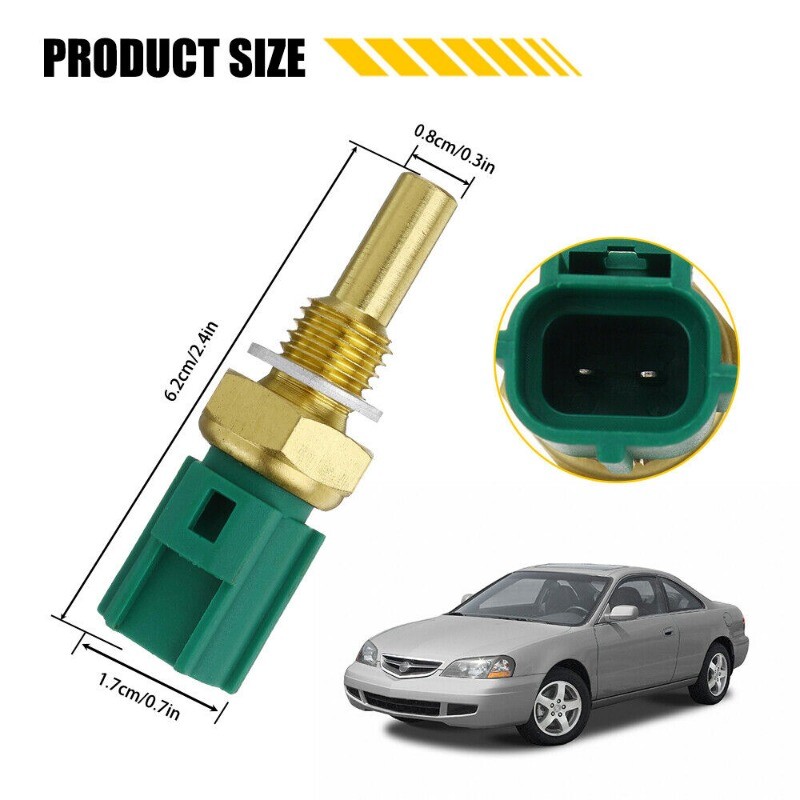 Coolant Temperature Sensor Water Temp Switch For Toyota & Lexus – Replace 89422-30030