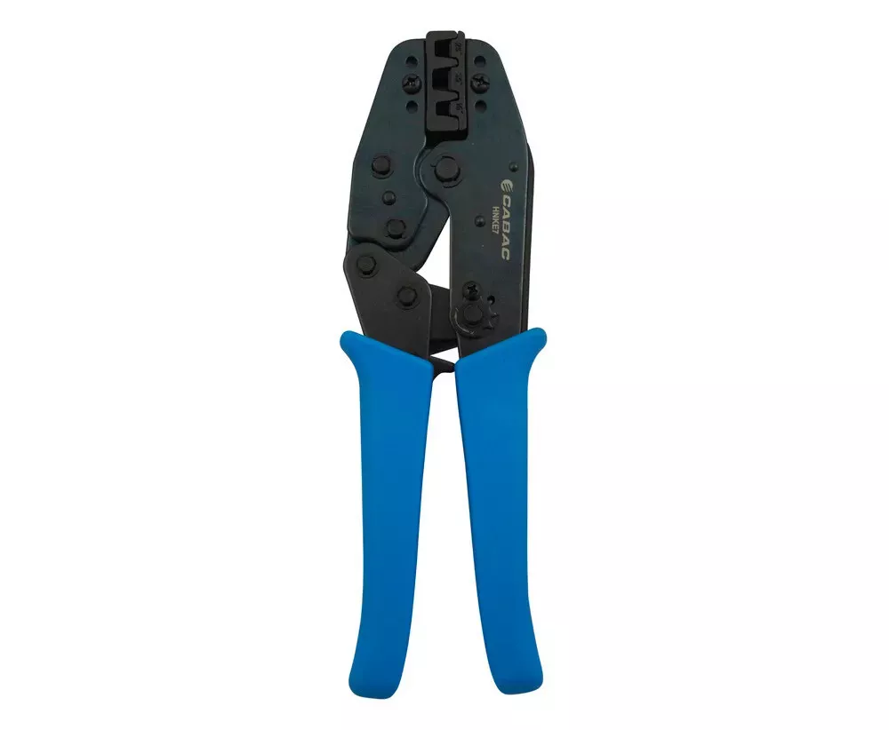 Cabac 220mm 16 35mm2 Boot Lace Crimper