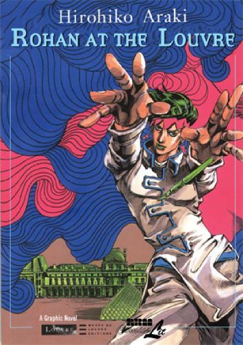 Thumbnail - Hirohiko Araki Rohan At The Louvre (gebundene Ausgabe) (us Import)