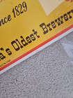 Vintage Old German Beer Poster Advertisement 20x17in Yuengling Oldest Brewery — photo 4