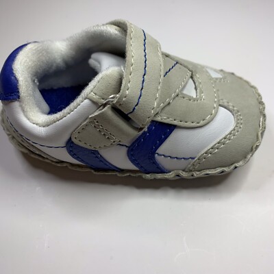 gray baby boy shoes