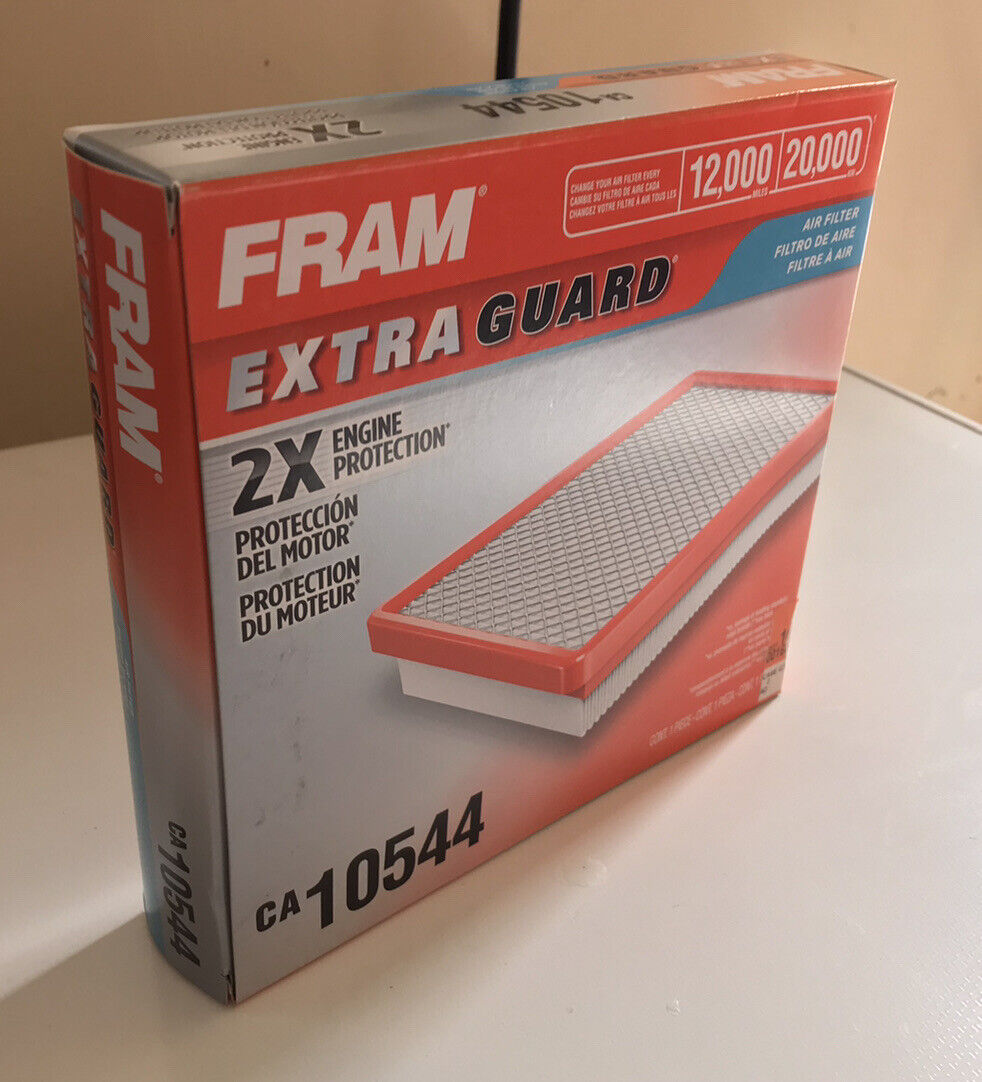 Air Filter-Extra Guard Fram CA10544 #54