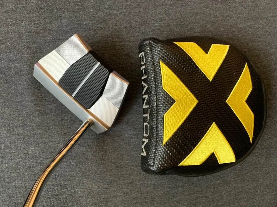 NEW TITLEIST SCOTTY CAMERON PHANTOM X 9 PUTTER / 34 INCHES w/HC (SC7) - Image 2 of 4