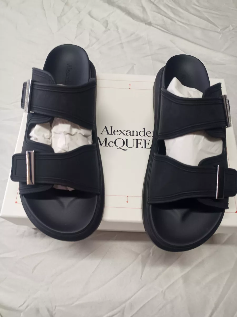 alexander mcqueen Hybrid Slide sandal Size 42.5 Europe 9.5 US eBay