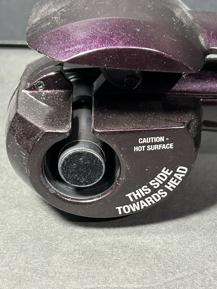 Rizador de varita de cabello Conair Infinity Pro para mujer tipo de producto de belleza C413MP ¡Probado!! Foto 4 de 4