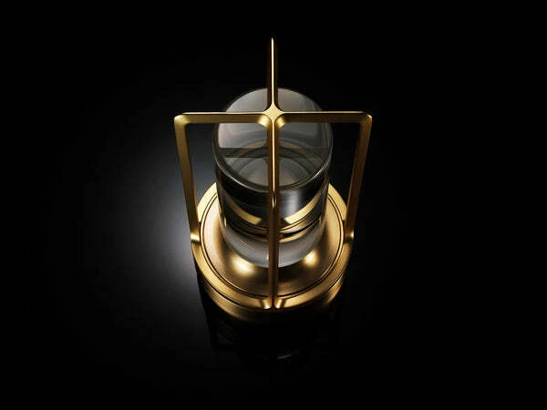 Ambientec / TURN + (Turn Plus) Brass, Aluminum Black, Stainless