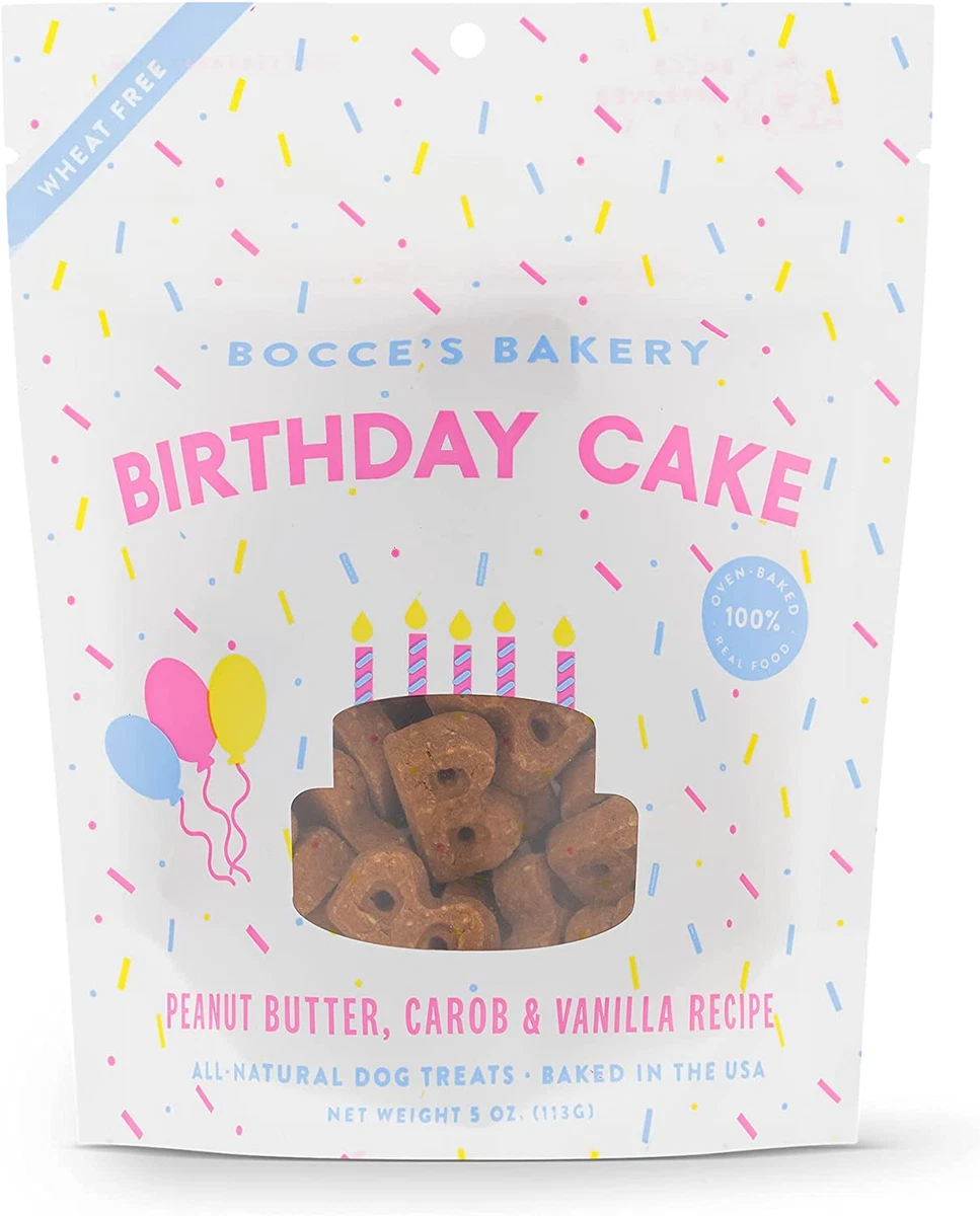 Wheat free dog clearance cake