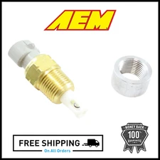 AEM 30-2010 Inlet Air Temperature Sensor Kit 3/8" NPT Mail Thread