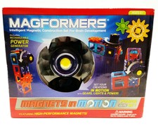 magformers magnets in motion
