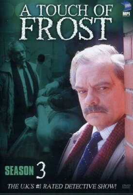 (未使用･未開封品)Touch of Frost Season 3 [DVD] Touch of Frost Season 3 (DVD)New 30306762494| eBay