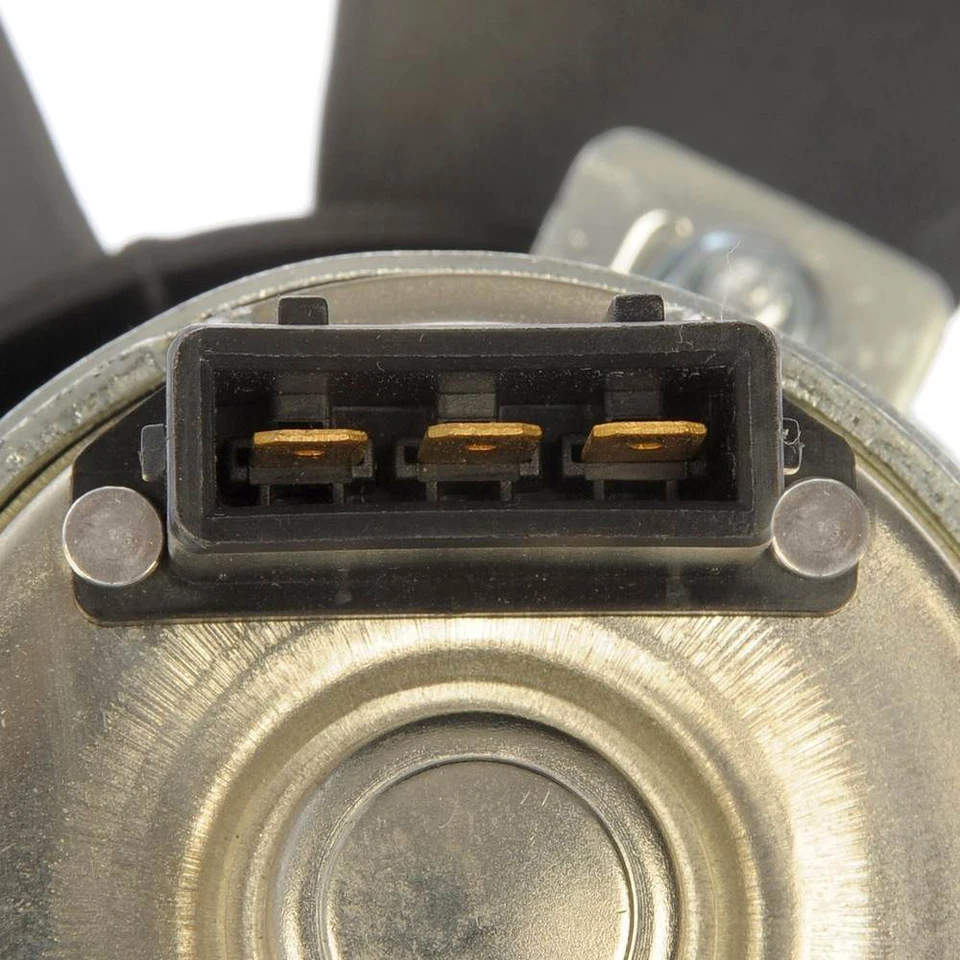 Conjunto de ventilador de refrigeración del motor para Volkswagen Cabriolet Golf Fox DORMAN 1974-1993 Foto 2 de 2