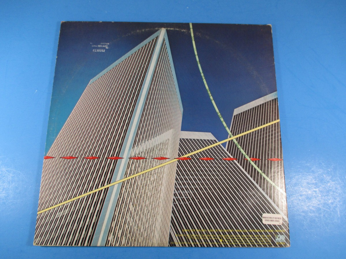 Yes Going For The One LP Album Vinyl Record Gatefold Wonderous