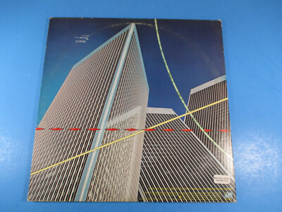 Yes Going For The One LP Album Vinyl Record Gatefold Wonderous