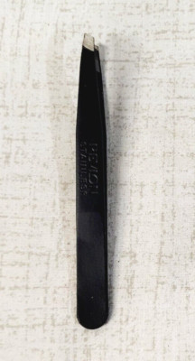 Revlon Professional Tweezer Slant tip Micro Fine Tips  2530-37 *RARE* New No Box