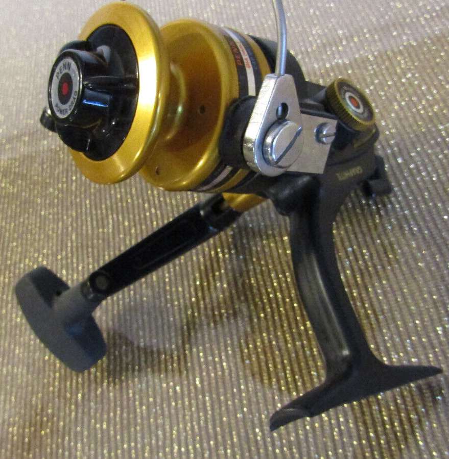 ペン　4400SS 美品　付属品付！ Penn 4400SS Fishing Reel High Speed Ratio 5.1:1 Made in USA