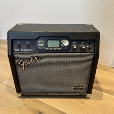 Fender G-Dec PR520 Guitar Modeling Amplifier Tested G