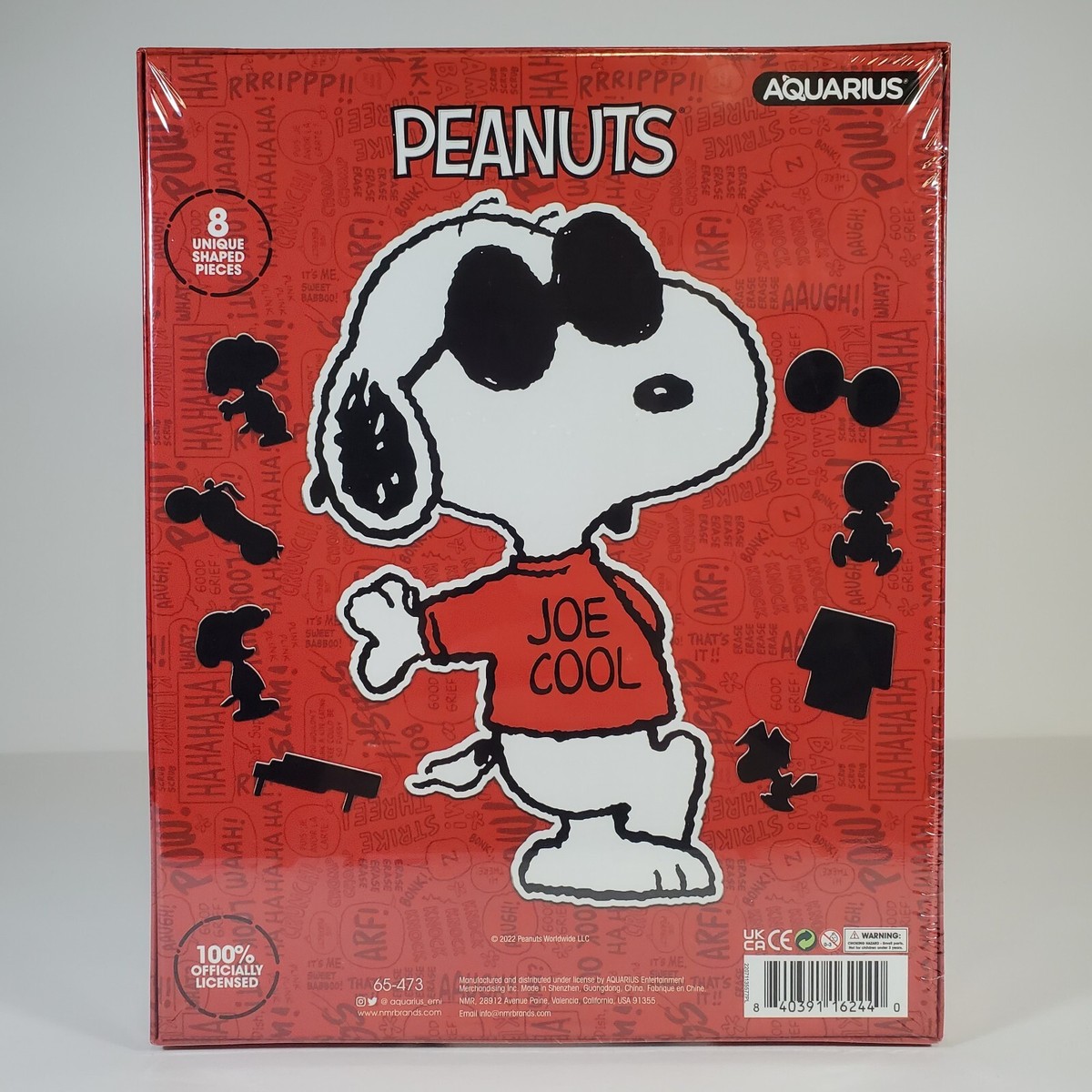 美品 PEANUTS スヌーピー スノーボード 144 JOE COOL 美品 希少/国産