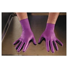 KIMTECH 412-50602 SAFESKIN MEDIUM POWDER FREE NITRILE GLOVE