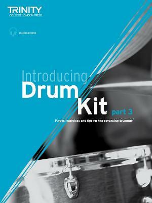 Introducing Drum Kit - part 3: Pieces, exercises and tips for the advancing...