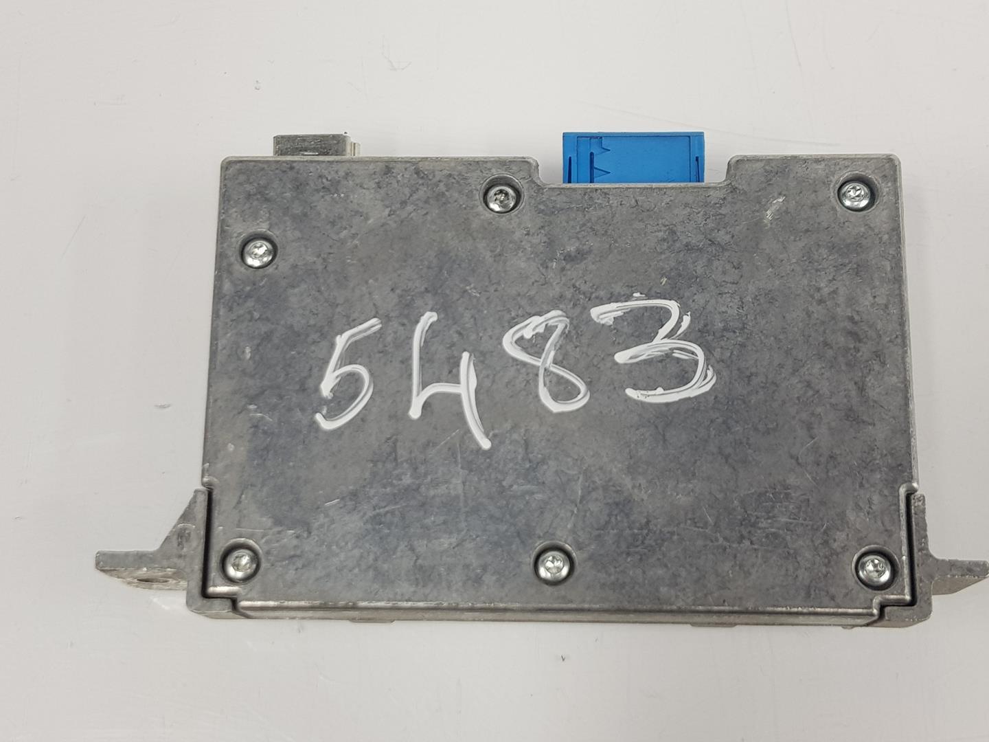 66519338298 electronics module for BMW 4 COUPE 35 D XDRIVE 2013 