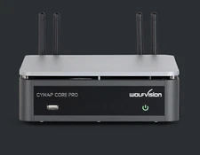 Wolfvision Cynap Core, Wireless Presentation, Web Conference, Collab System