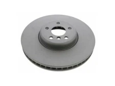 For 2019-2020 BMW X4 Brake Rotor Front Left Zimmermann 72369HPMC