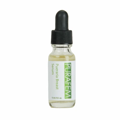 PURAFEM 100% Pueraria Mirifica Extract Serum + Dropper Bottle