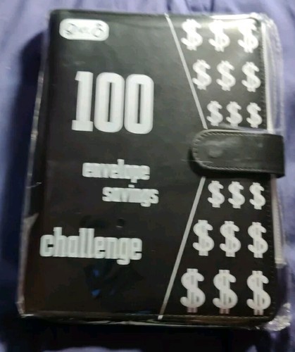 Cash Savings Challenge Money holder - Picture 4 of 4