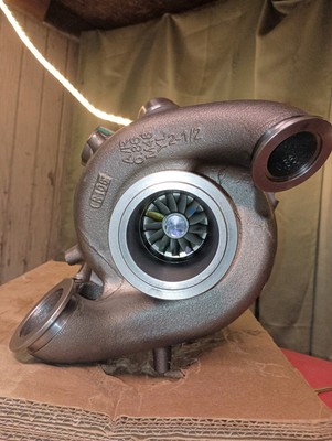 2011 - 2016 6.7L Powerstroke Ford F250 F350 F450 F550 F650  F750 Turbocharger