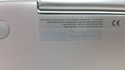 Asus Transformer Book T100HA Palmrest Keyboard and Touchpad 10.1" - Picture 14 of 14