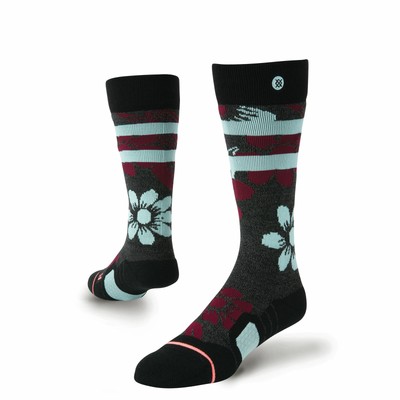 Stance NEW Tinas Holiday Girls Socks Multi BNWT